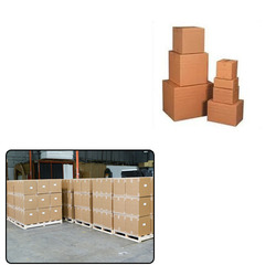 Manufacturers of Corrugated Boxes for Packaging